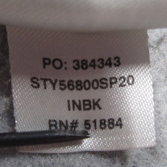 Patagonia Terrebonne Joggers Mens XL Ink Black Gray 56800 SP20 Trail Run Pants - Picture 5 of 11